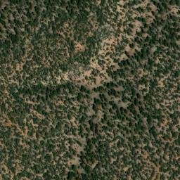 Satellite imagery of 6401 CANYON — NGS FR0046 — Coconino County, US, US
