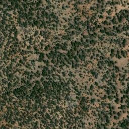 Satellite imagery of N 61 — NGS FR0044 — Coconino County, US, US