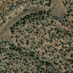 Satellite imagery of N 61 — NGS FR0044 — Coconino County, US, US