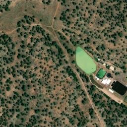 Satellite imagery of LONG JIM — NGS DN3667 — Tusayan, US, US