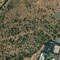 Satellite imagery of LONG JIM — NGS DN3667 — Tusayan, US, US