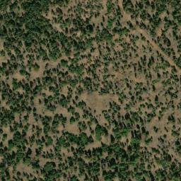 Satellite imagery of GRAND VIEW — NGS FQ0558 — Coconino County, US, US