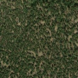 Satellite imagery of Y 61 — NGS FQ0361 — Coconino County, US, US