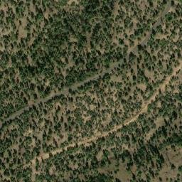 Satellite imagery of Z 61 — NGS FQ0362 — Coconino County, US, US