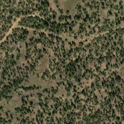 Satellite imagery of 7186 CANYON — NGS DO5697 — Coconino County, US, US