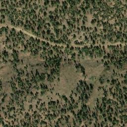 Satellite imagery of 7186 CANYON — NGS DO5697 — Coconino County, US, US