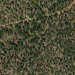 Satellite imagery of 7186 CANYON — NGS DO5697 — Coconino County, US, US