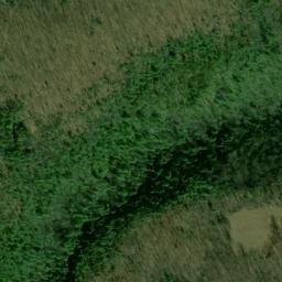 Satellite imagery of Chestnut Oak Ridge, US