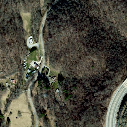Satellite imagery of Middle Ridge, US