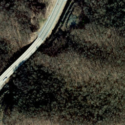 Satellite imagery of Stamp Ridge, US