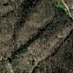 Satellite imagery of Stamp Ridge, US