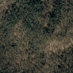 Satellite imagery of Culbert Ridge, US