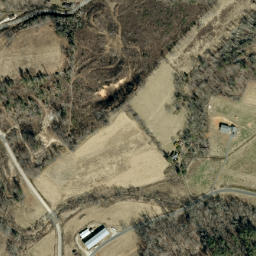 Satellite imagery of Sink Hole Mine, US