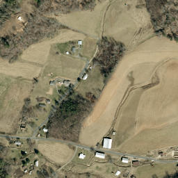 Satellite imagery of Sink Hole Mine, US