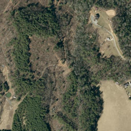 Satellite imagery of Gusher Knob Mine, US