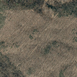 Satellite imagery of Pink Ridge, US