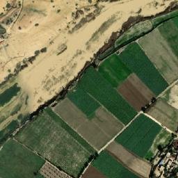 Satellite imagery of Djebel Zegnoun, DZ