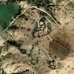 Satellite imagery of Djebel Zegnoun, DZ