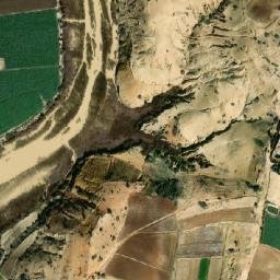 Satellite imagery of Draâ Ben Chaâ, DZ
