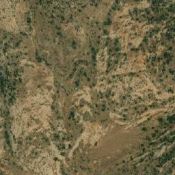 Satellite imagery of Djebel es Seffah, DZ