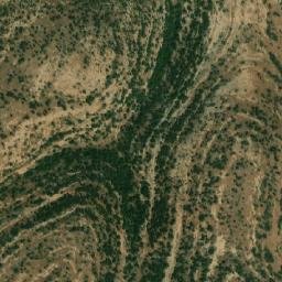 Satellite imagery of Djebel es Seffah, DZ