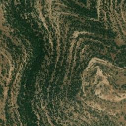 Satellite imagery of Djebel es Seffah, DZ