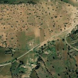 Satellite imagery of Djebel Talaat Maamar, DZ