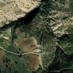 Satellite imagery of Djebel Talaat Maamar, DZ