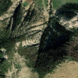 Satellite imagery of Djebel Talaat Maamar, DZ
