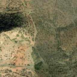 Satellite imagery of Djebel Souanine, DZ