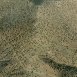 Satellite imagery of Djebel Souanine, DZ