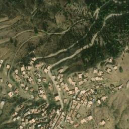 Satellite imagery of Djebel Tamezelt, DZ