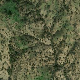Satellite imagery of Koudiat Bou Laghmane, DZ