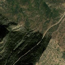 Satellite imagery of Djebel Ziad, DZ