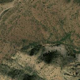 Satellite imagery of Djebel Ziad, DZ