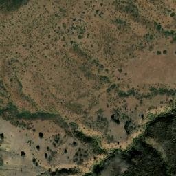 Satellite imagery of Djebel Ziad, DZ