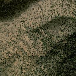 Satellite imagery of Djebel Bou Amrous, DZ