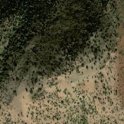 Satellite imagery of Djebel Bou Amrous, DZ
