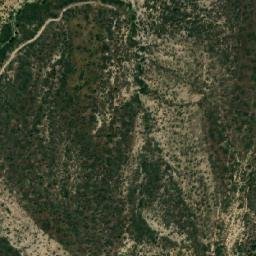 Satellite imagery of Teniet el Hamzi, DZ