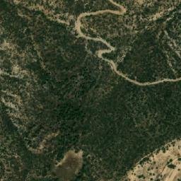 Satellite imagery of Teniet el Hamzi, DZ