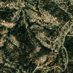 Satellite imagery of Djebel Guergoura, DZ
