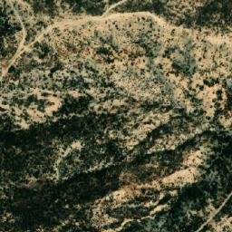 Satellite imagery of Djebel Guergoura, DZ