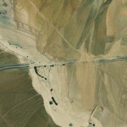 Satellite imagery of Rass el Habous, DZ