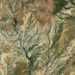 Satellite imagery of Rass el Ahmar, DZ