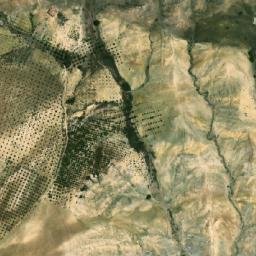 Satellite imagery of Rass el Ahmar, DZ