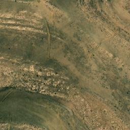 Satellite imagery of Djebel Ben Abdallah, DZ