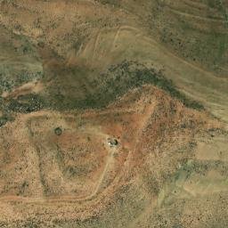 Satellite imagery of Koudia Grigra, DZ