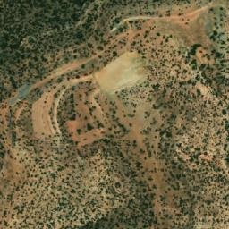 Satellite imagery of Djebel Touchannt, DZ