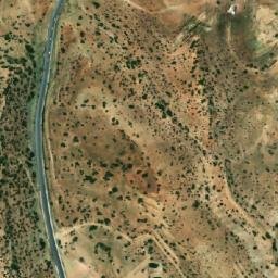Satellite imagery of Djebel Touchannt, DZ