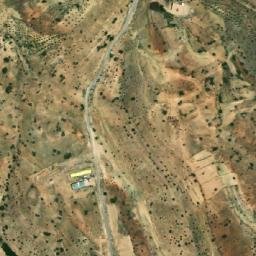 Satellite imagery of Djebel Touchannt, DZ